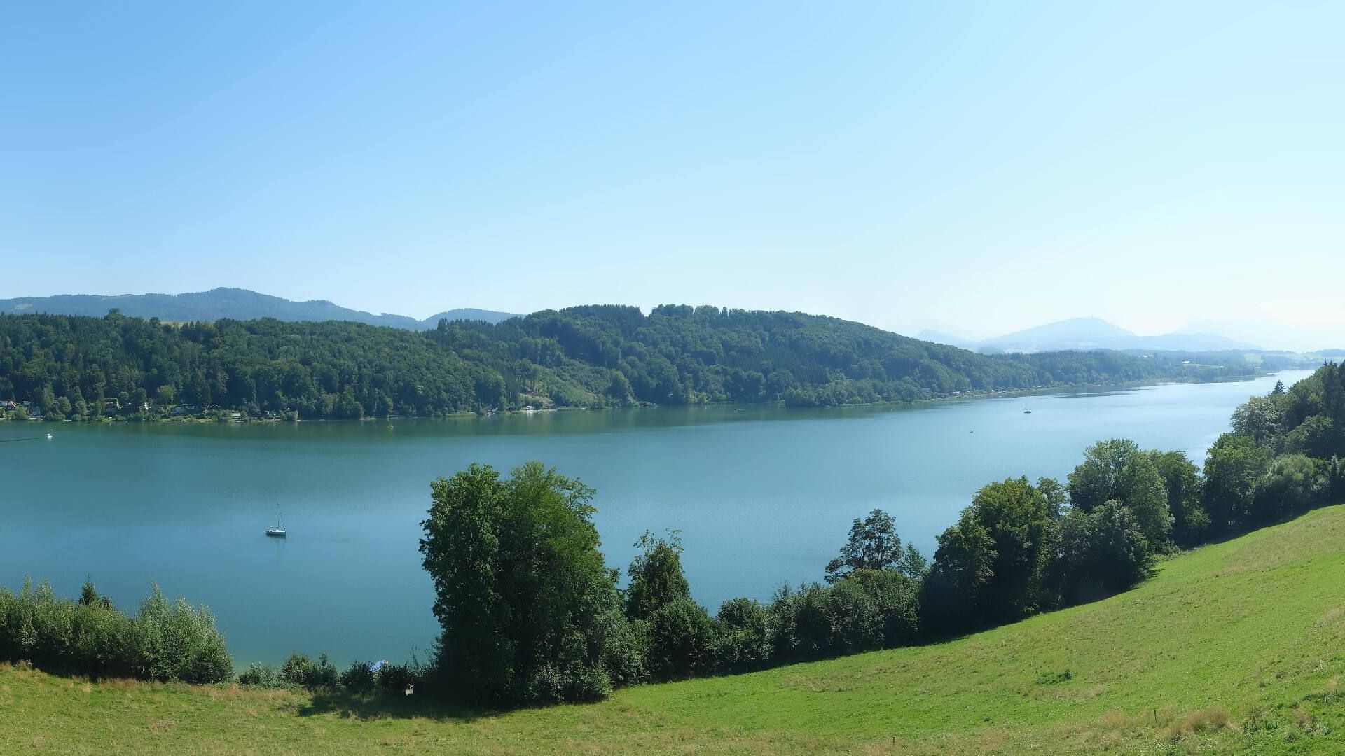 Traffic Cam Neumarkt am Wallersee