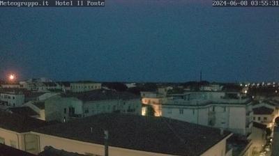 immagine della webcam nei dintorni di Volterra: webcam Cecina