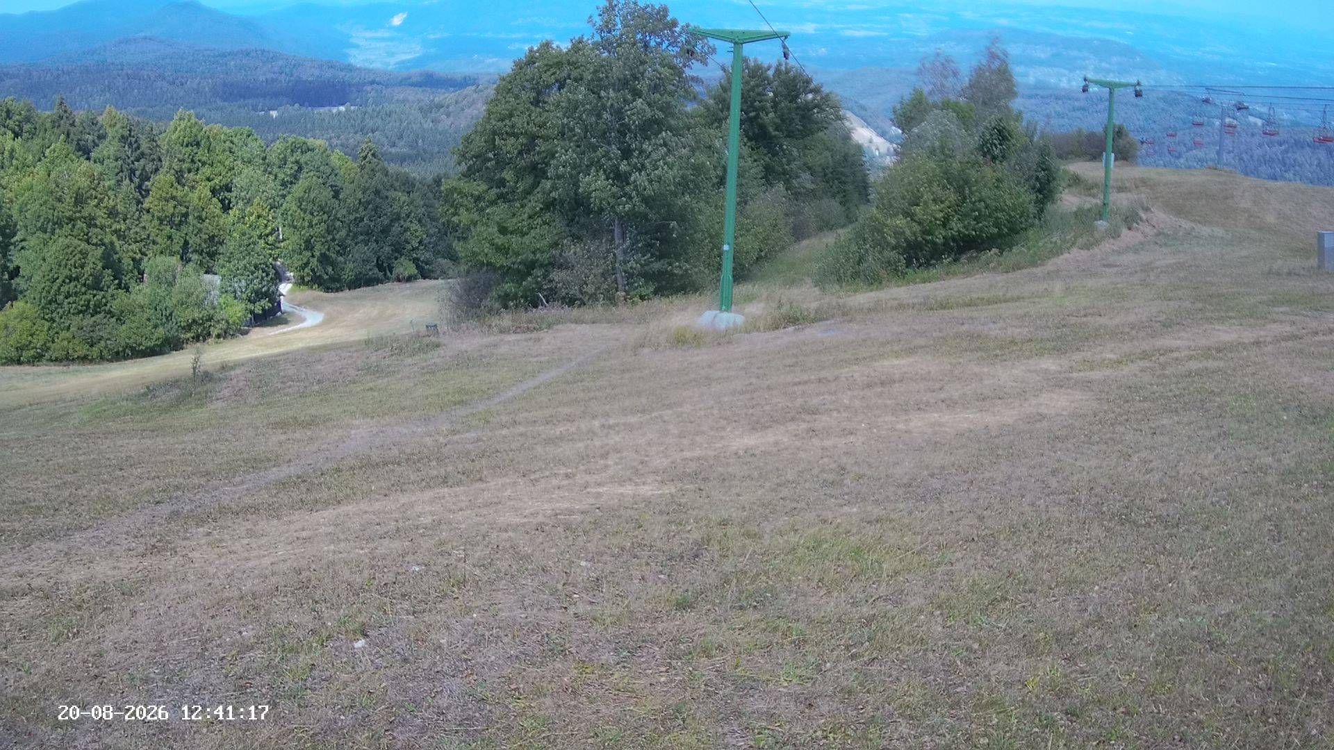 Traffic Cam Semic › North-East: Smučarski center Gače