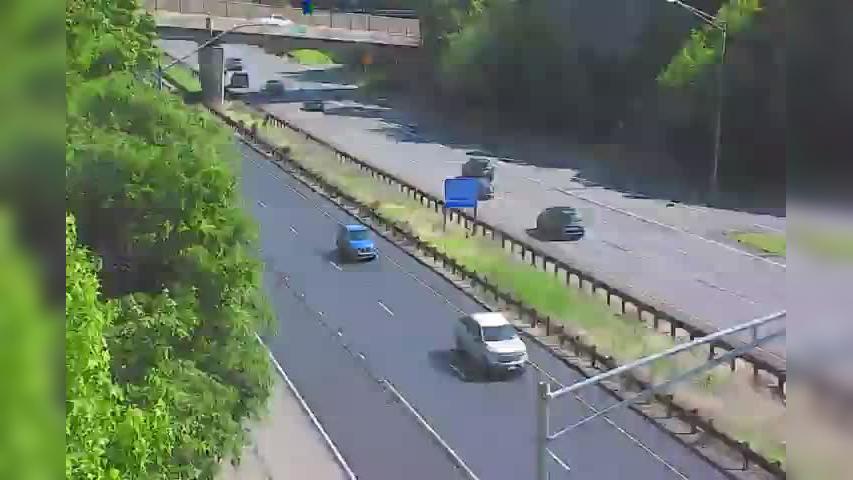 Traffic Cam Ridley Township: I-476 @ EXIT 1 (MACDADE BLVD)