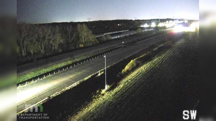 Traffic Cam Afton: I-94: I-94 WB @ St. Croix RA