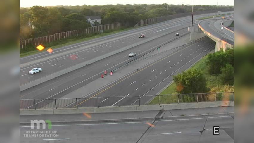 Traffic Cam Coon Rapids: US 10: T.H.10 EB @ Foley Blvd