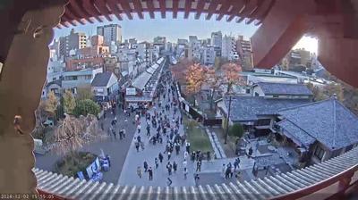Arakawa weather webcam