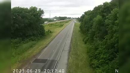 Traffic Cam Thorntown: I-65: 1-065-148-3-1 NB LEBANON REST AREA