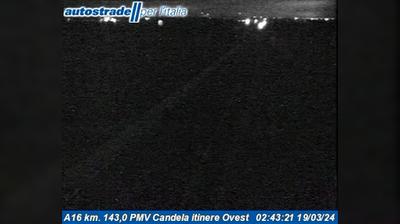 immagine della webcam nei dintorni di Manfredonia: webcam Stornarella