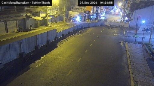 Traffic Cam Ward 13