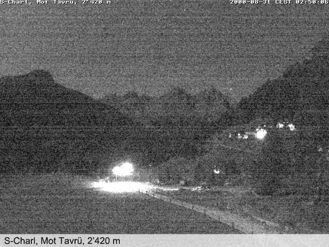 Scuol › Südwesten