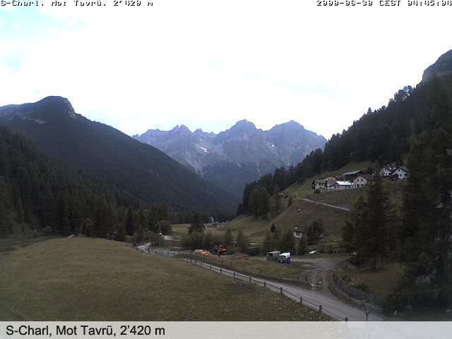 Scuol › Südwesten
