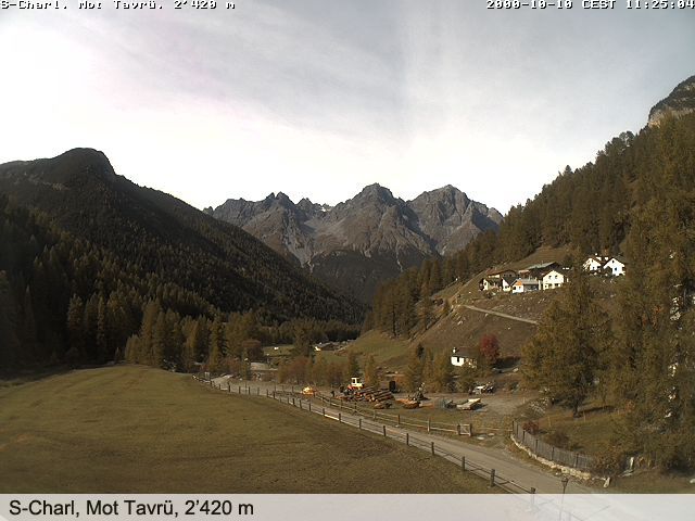 Scuol › Südwesten
