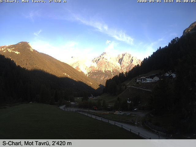 Scuol › Südwesten