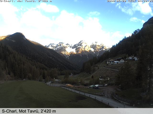Scuol › Südwesten