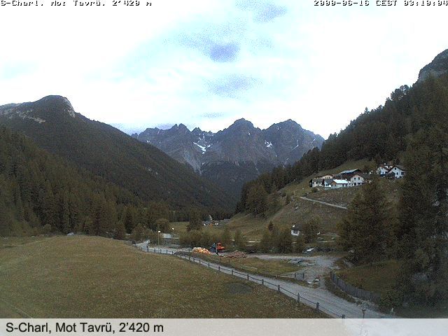 Scuol › Südwesten