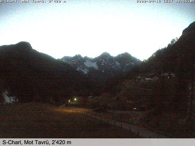 Scuol › Südwesten