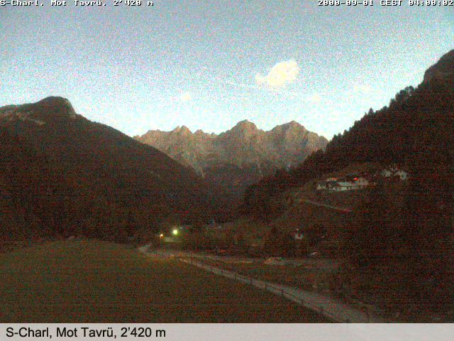 Scuol › Südwesten