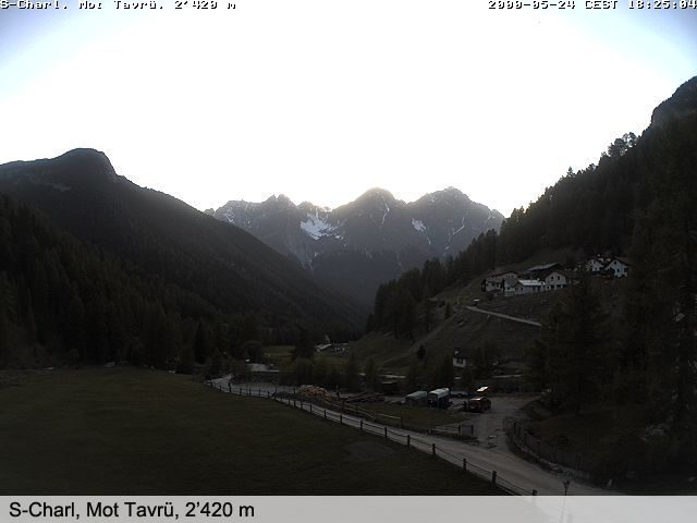 Scuol › Südwesten