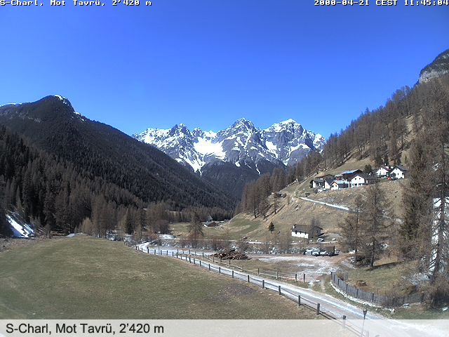 Scuol › Südwesten