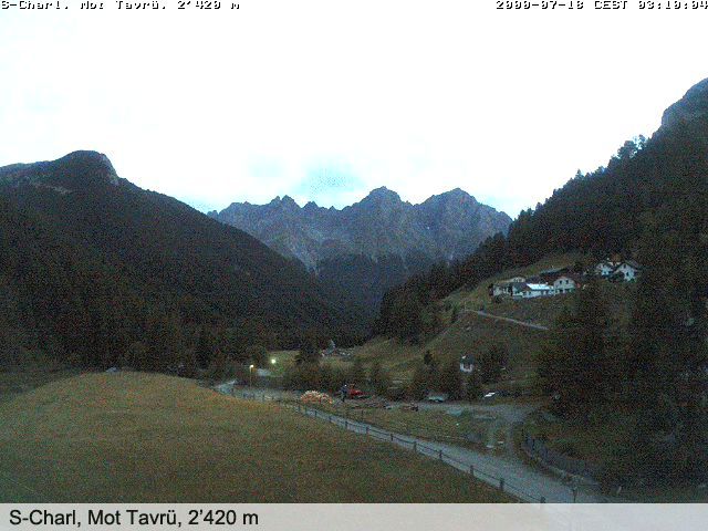 Scuol › Südwesten