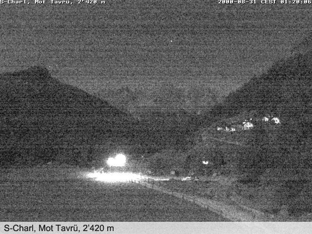 Scuol › Südwesten