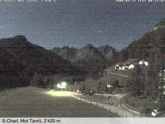 Scuol › Südwesten