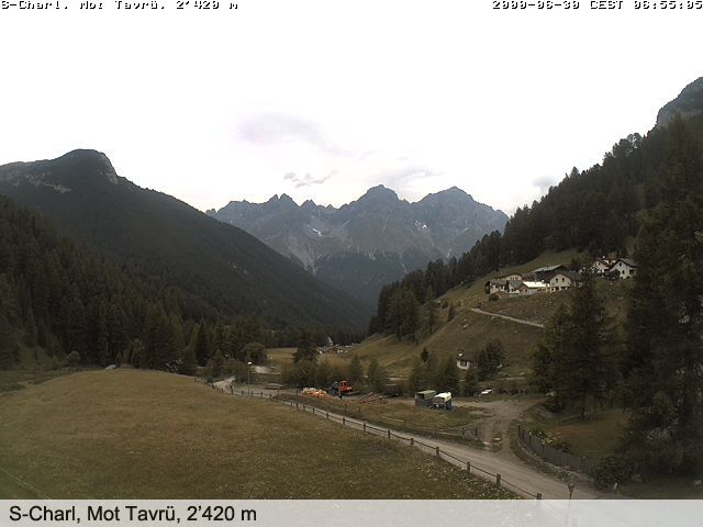 Scuol › Südwesten