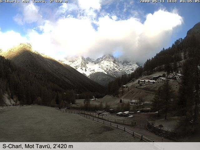 Scuol › Südwesten