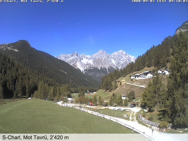 Scuol › Südwesten