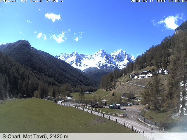 Scuol › Südwesten