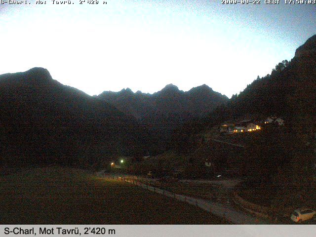 Scuol › Südwesten