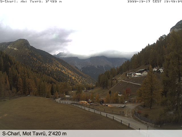 Scuol › Südwesten