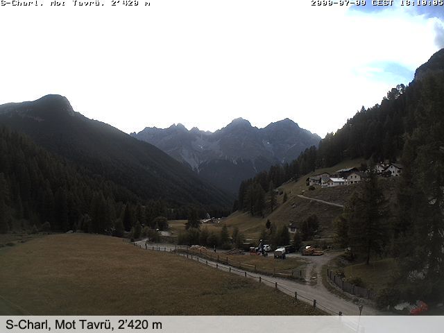 Scuol › Südwesten