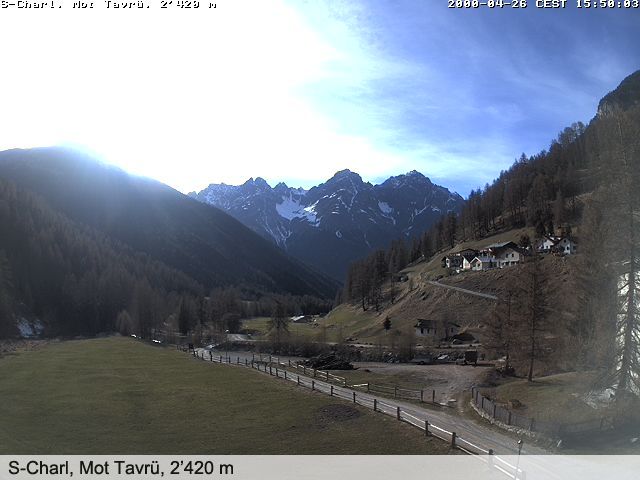 Scuol › Südwesten