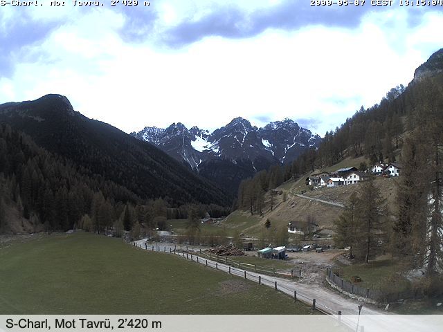 Scuol › Südwesten