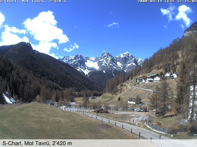 Scuol › Südwesten
