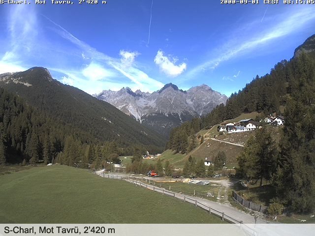 Scuol › Südwesten