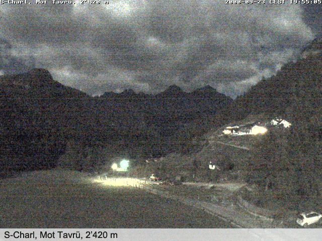 Scuol › Südwesten