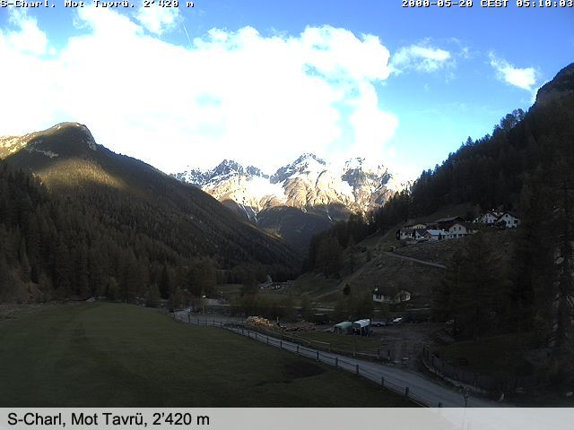 Scuol › Südwesten