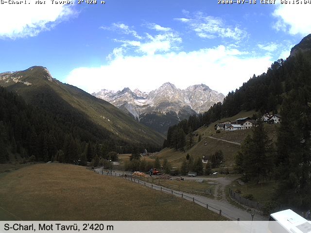 Scuol › Südwesten
