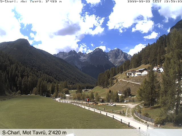 Scuol › Südwesten
