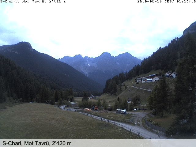 Scuol › Südwesten
