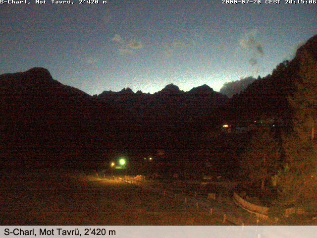 Scuol › Südwesten