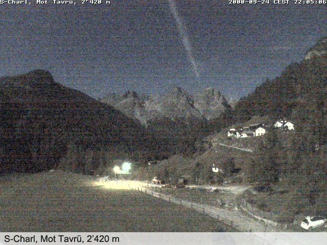Scuol › Südwesten