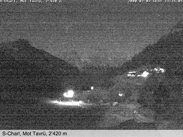 Scuol › Südwesten