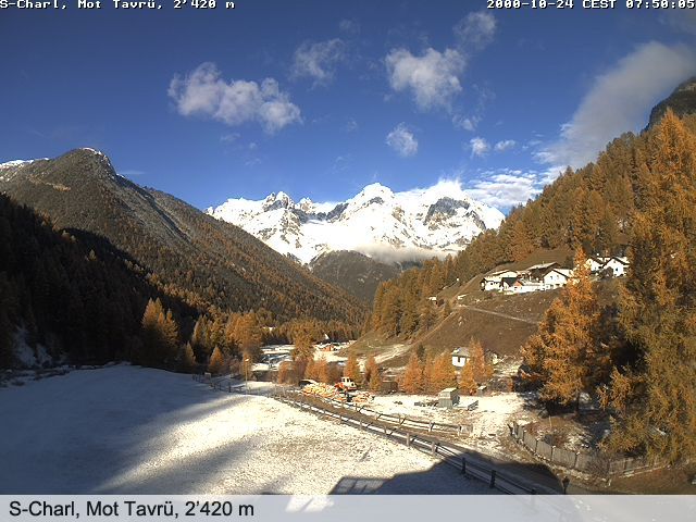 Scuol › Südwesten
