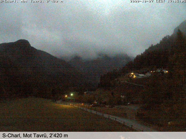 Scuol › Südwesten
