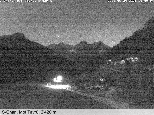 Scuol › Südwesten