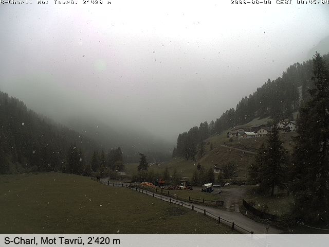 Scuol › Südwesten