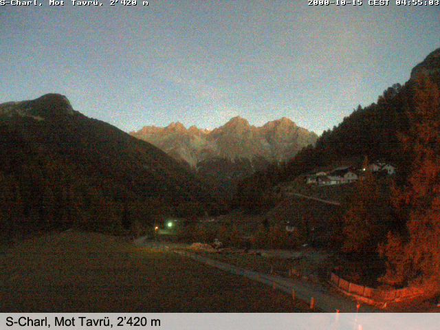 Scuol › Südwesten
