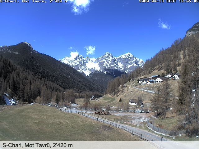 Scuol › Südwesten