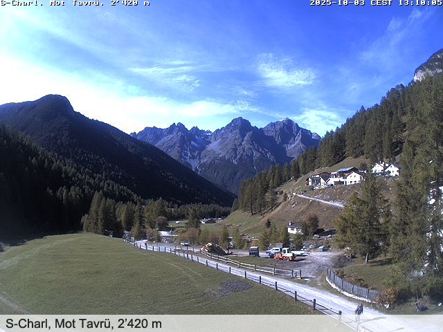 Scuol › Süd-West