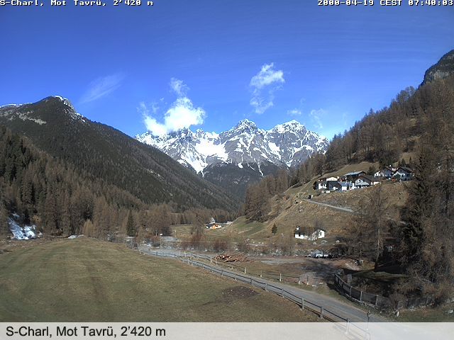 Scuol › Südwesten